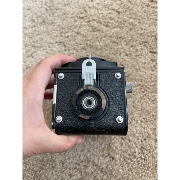 Rollei Rolleicord Franke & Heidecke Braunschweig Xenar 1:3.5